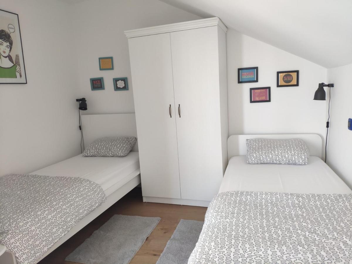 House-Apartment More Tribunj  Bagian luar foto