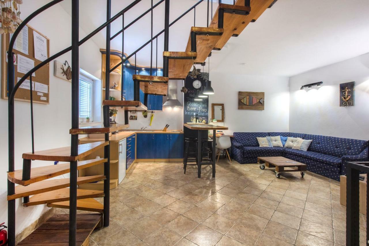 House-Apartment More Tribunj  Bagian luar foto
